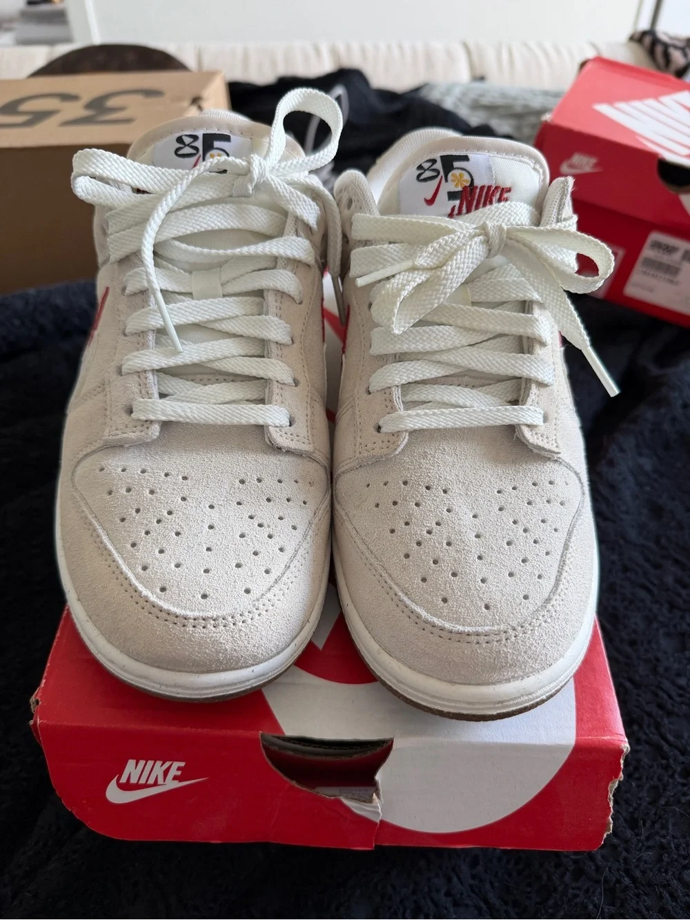 Nike Dunk Low “85” NEW!!